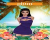 b| Nikki - Plum