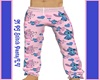 LV/ M  PJ Stitch  Pants