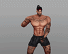 k rap dance boy k