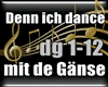 Dance mit de Gaense