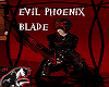 Evil Phoenix Blade