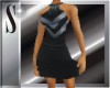 Brenda black dress