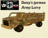 D german Lorry