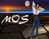 Top & Denims Outfit2