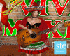 HACIENDA Mexican Guitar