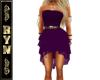 RYN: Purple Dress Layere