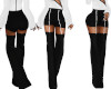 Jada Black SuspenderPant