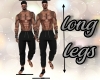 V~ Perfect Long Legs
