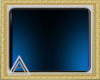 (AL)Blue Wall Panel