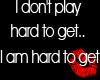 [v] i don't play hard