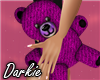 **Purple Bear bear**