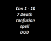 Cofusion Spell