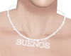 Suenos Necklace