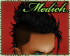 Layerable Black Mohawk