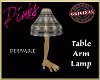 Arm Table Lamp