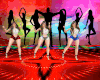 14 Spots Line Hip Hop A!