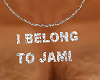 I Belong To Jami