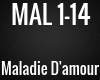 MAL - Maladine D'amour