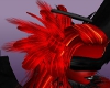 SG Red Hair Feathers