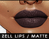 - zell lipstick matte -