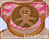 Kids cookie paci