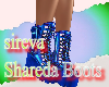 sireva Shareda Boots