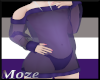 Sheer Sweater Purple Sheer Sweater Purple