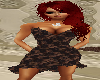 Black Lace Dress