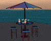 table umbrella / poses