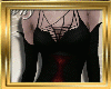 Black Widow Spider Dress
