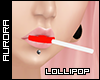 A| Cherry Lollipop