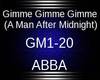 ABBA- Gimme GImme GImme