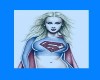 supergirl top