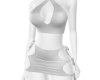 MC| Summer White Dress