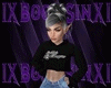 SB Hair Bun Silver