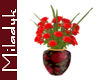 MLK Flower Vase 6