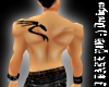 BK Shoulder Dragon Tatt