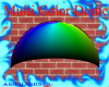 Dome multicolor