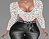 Leather & Lace Outfit RL