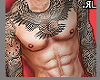 Full tattoo body(M)