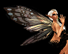 DR Golden Fae Wings
