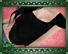 :Wat: Black Loose Tank