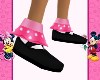 Kids Minnie Doll Shoes