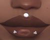 A| Lip Piercings