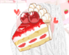 kq | Ichigo cake bag