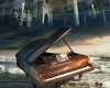 Sea waves piano fantasia