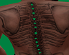 Back Spine Spikes D-G