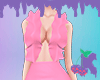 🍒 Vany Pink Dress