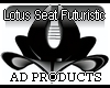 Lotus Seat Futuristic