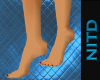 [Nitd] Dainty Feet Red